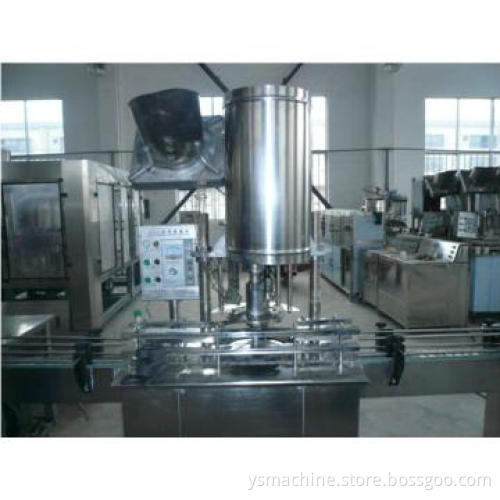 Sealing Equipment, Capping Machine, Closing Machine, Vertical Packing